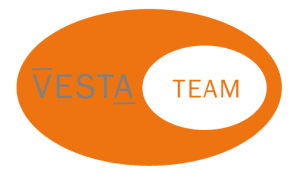 Logo Vesta Team