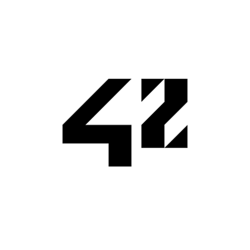 référence vestateam coaching : logo de 42