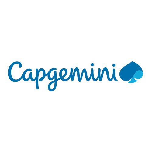 référence vestateam coaching : logo de capgemini