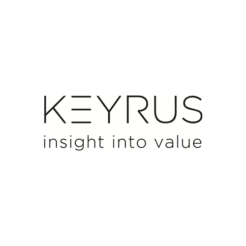 référence vestateam coaching : logo de keyrus