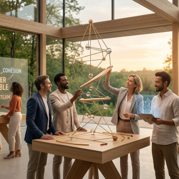 évoluer et grandir, coaching et formation